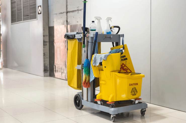 Crystal Clear Cleaners
