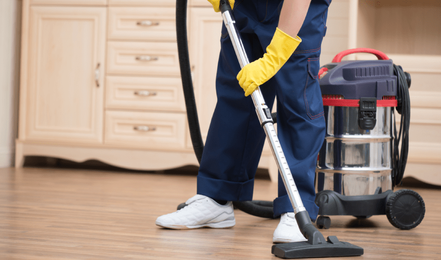 Crystal Clear Cleaners